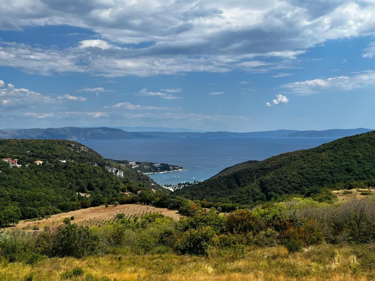 Merlo APP Labin  Buitenkant foto